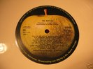 Beatles White Album, Apple Export, White Vinyl 2LP
