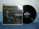Mozart Piano Concerto No27 Backhaus Bohm SXL 2214 Decca