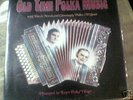 POLKA LP FRANK NOVAK- OLD TIME POLKA MUSIC   apart