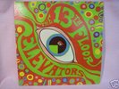 13TH FLOOR ELEVATORS - Psychedelic Sounds LP ...RARE