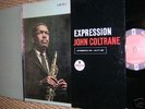 ORIGINAL LP - JOHN COLTRANE - EXPRESSION - IMPULSE