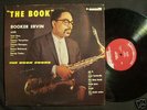 BOOKER ERVIN The Book BETHLEHEM LP NM Zoot Sims