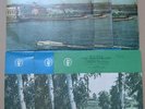 S. FEINBERG piano BACH Well-Temp.Clav.Part1-2  6LP USSR