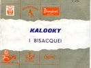 killer italian funk I BISACQUEI - KALOOKY style MOHAWKS