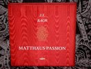 ORIGINAL RED SILK BOX WERNER MATTHAUS ERATO