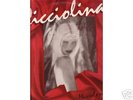 CICCIOLINA Moscolo rosso RARO 12