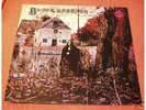 BLACK SABBATH 1970 DEBUT  UK LP 1ST PRESS VERTGO SWIRL