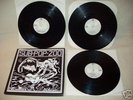 SUB POP 200 / 3 LPS BOXSET / EARLY NIRVANA 1988 / RARE