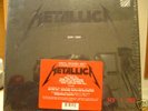 METALLICA VINYL BOX SET 3400/5000 NO RESERVE