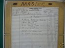 SLY STONE Master Tape 1/2