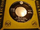 ELVIS PRESLEY  GERMAN IMPORT 45rpm  NEAR MINT  LOW SHIP