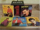ELVIS PRESLEY LTD EDITION BOX SET +1st 7 Singles LOW