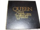 QUEEN THE COMPLETE WORKS BOX SET EXCELLENT CONDITION