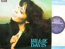BILLIE DAVIS RARE UK ORIGINAL PROG FEM VOX LP