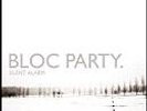 bloc party - silent alarm PICTURE DISC LP (unplayed)
