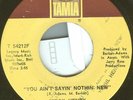 Northern Soul Popcorn 45 VIRGIL HENRY on TAMLA records