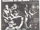 BRUCE SPRINGSTEEN Rare Welcome 4LP Box Set Green Wax