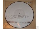 BLOC PARTY SILENT ALARM LP PIC DISC LTD 500 COPIES NEW