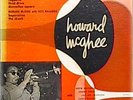 LP - RARE 10'' BLUE NOTE LP 5012 HOWARD McGHEE.
