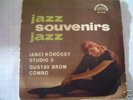 JANCSI KÖRÖSSY Souvenir - Czech jazz 7