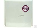 The Beatles White Album WHITE VINYL *SEALED* Limited Ed