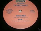 Licky African Rock 12 Queen Constance Disco Funk