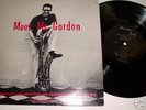 BOB GORDON - MEET MR. GORDON  10