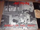 ARYON-Rebels Of The Night Rare Metal M- 