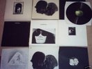 John Lennon Yoko Ono Wedding Album UK + Jap bits