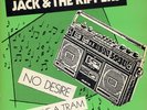 JACK & THE RIPPERS-No desire SWISS PUNK KBD ORIG 79