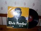 ELVIS PRESLEY  ORIGINAL RARE HMV ROCK N ROLL NO 2 1957.