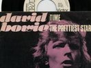 Bowie - Time / Prettiest Star  - Spain 7