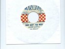 NORTHERN  SOUL CLASSIC-EDWARD HAMILTON-'WEEP'-ORIGINAL.