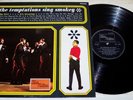 THE TEMPTATIONS SING SMOKEY 1965 UK TAMLA MOTOWN LP