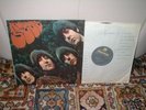 BEATLES Rubber Soul 1965 RARE LOUD CUT MONO 1ST PRESS