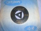 THE DEL-VIKINGS UK GOLD LONDON 45 1957