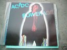 rare acdc powerage different cover NewZealand-press
