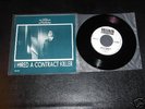 JOE STRUMMER burning lights 45**`90 ORIGINAL FINNISH**
