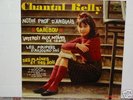 LP/VERY RARE /CHANTAL KELLY/PRESS FRANCE/PHILIPS