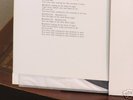 Beatles White Album MFSL Double LP test pressing New NR
