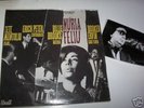 Tete Montoliu Nuria Feliu Billy Brooks Lp + promo photo