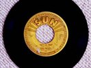ELVIS PRESLEY'S - 1ST 45 RECORD ON 