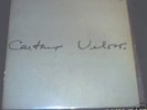 CAETANO VELOSO S/T 1969 LP Psych Brazil Original White