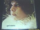 GAL COSTA 1st 69 MONO LP Tropicalia Psych Brazil