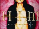 HIM Razorblade Romance LP pink original Finnish version