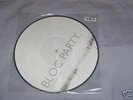 BLOC PARTY Silent Alarm LP  V.LTD PICTURE DISK