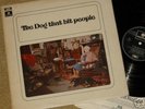 The Dog That Bit People Parlophone UK lp Rare Prog