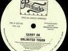 KURTIS BLOW * THE BREAKS 12