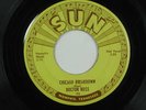 DOCTOR ROSS blues 45 CHICAGO BREAKDOWN SUN