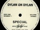 Bob Dylan - Dylan on Dylan Westwood One 5LP set